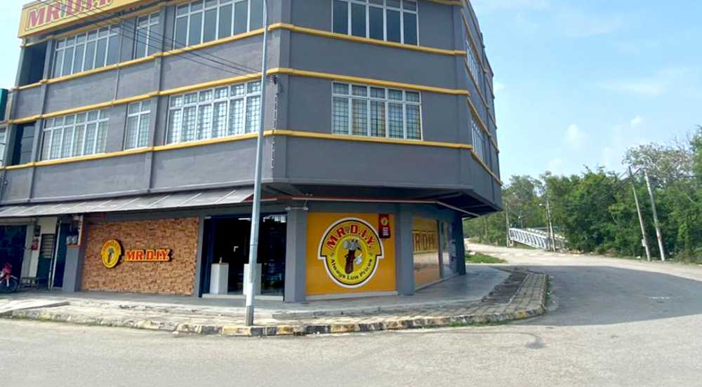 733rd Store Opening at Taman Muara Esbee, Sungai Buloh