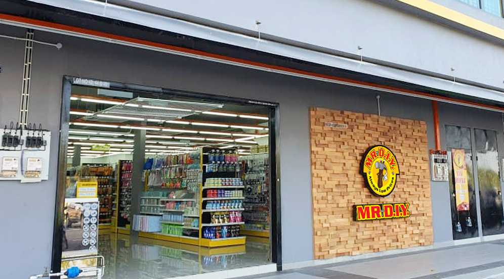 610th Store Opening at Sungai Pelek, Sepang