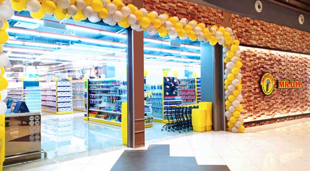 592nd Store Opening at Mydin Mall Bukit Mertajam