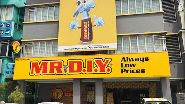 201st Store Opening at Rampai Business Park