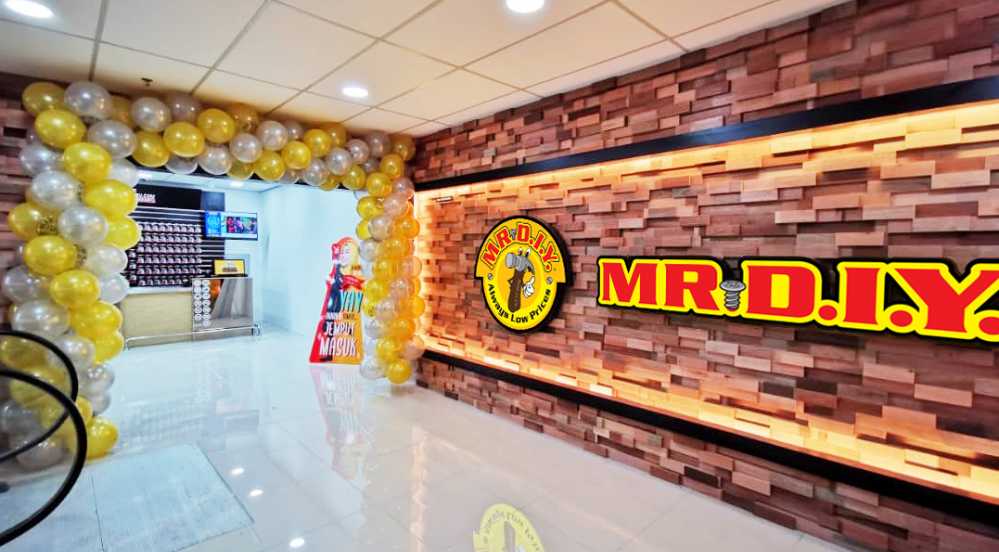 558th Store Opening at NSK Trade City, Ulu Tiram