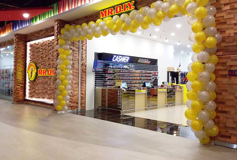 579th Store Opening at Sunway Big Box Retail Park