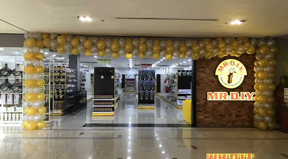 263rd Store Opening at Kuching Sentral