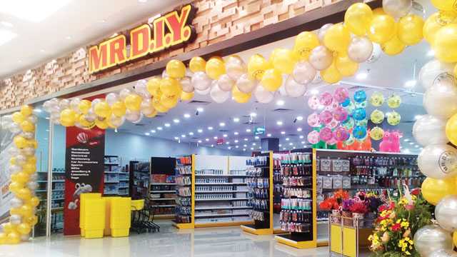 161st Store Opening at AEON Mall Klebang, Ipoh