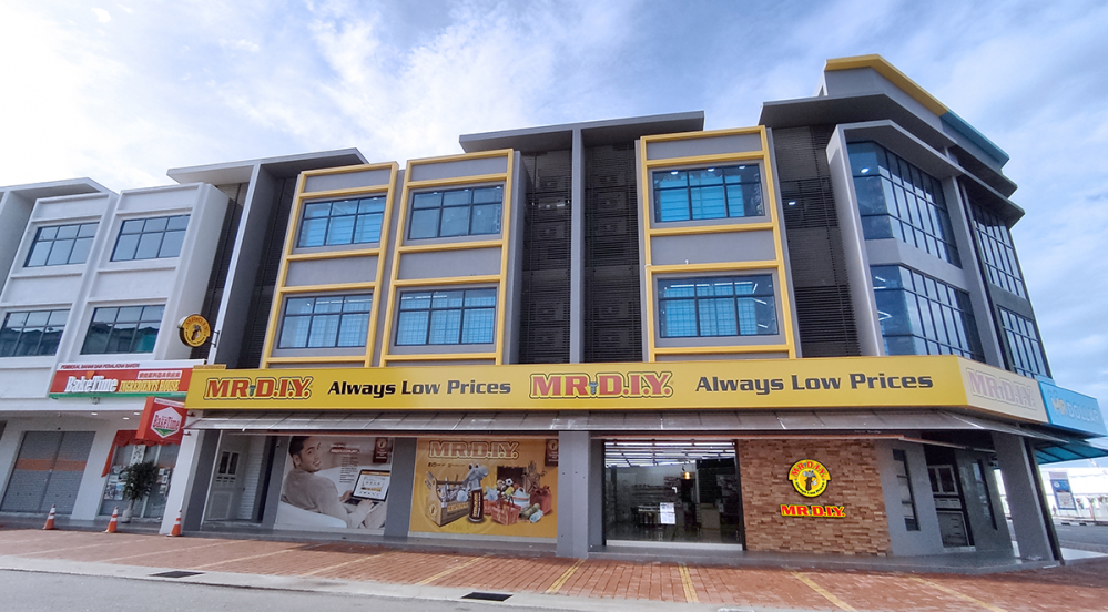 742nd Store Opening at Pusat Perniagaan Oren, Butterworth