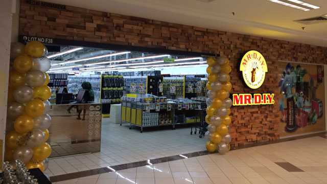 197th Store Opening at Giant Hypermarket Kelana Jaya