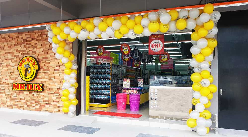 295th Store Opening at Lorong Kurnia Jaya