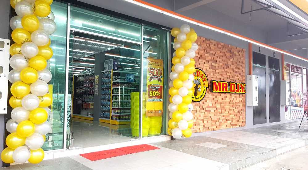 517th Store Opening at Taman Saujana, Klang