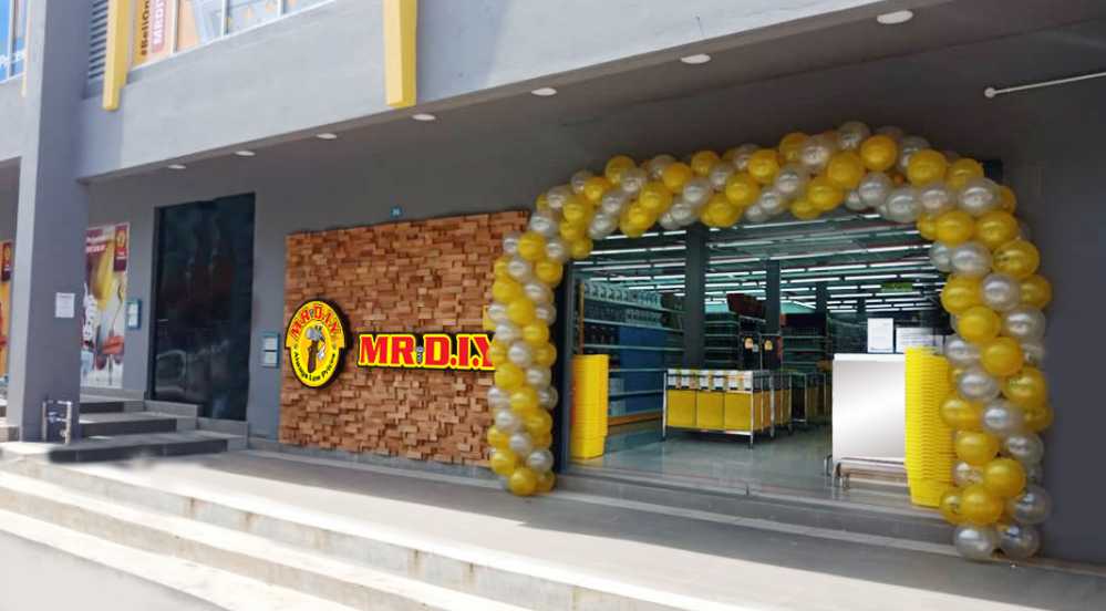 437th Store Opening at Pusat Perniagaan Raub, Pahang