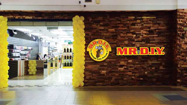 96th Store Opening at Pelangi Leisure Mall