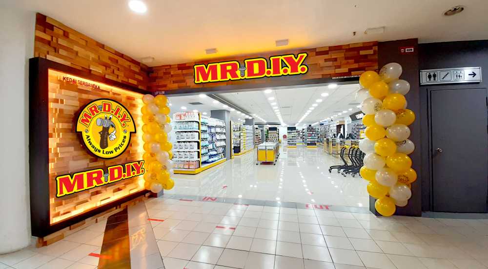 782nd Store Opening at Kompleks Melaka Mall