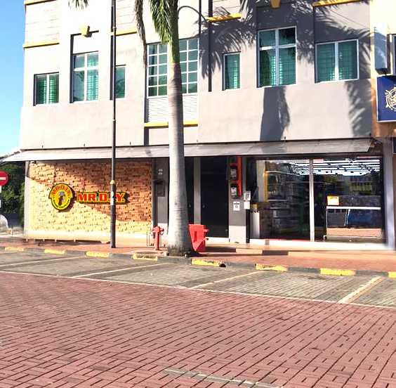 669th Store Opening at Pendang Square