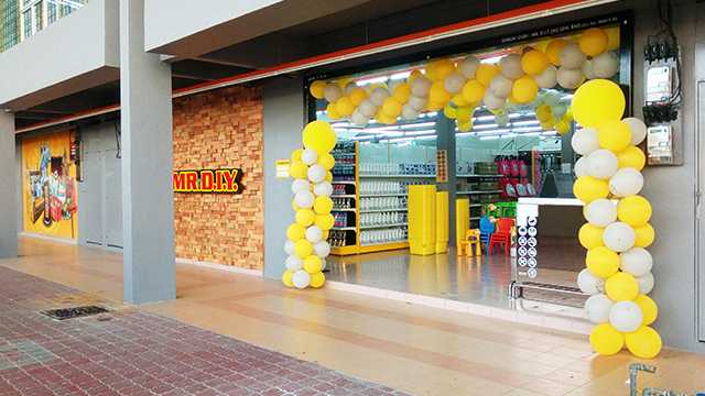 419th Store Opening at Kota Fesyen, MTC Melaka