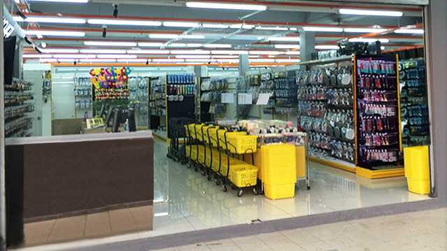 187th Store Opening at Plaza Menggatal, Kota Kinabalu