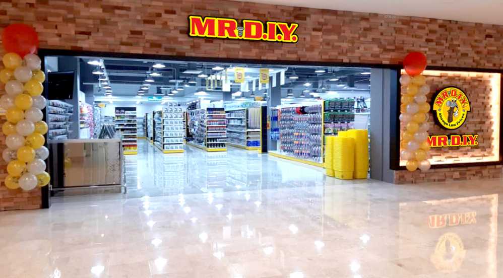 527th Store Opening at The Curve, Mutiara Damansara