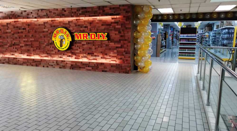 214th Store Opening at Wisma Satok (Relocation)