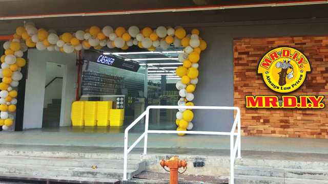 235th Store Opening at Yong Peng, Johor