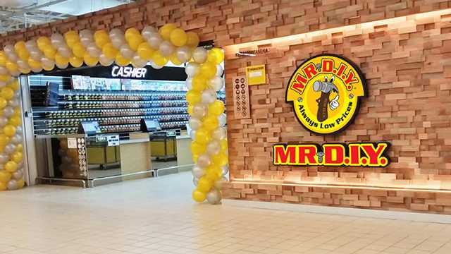 432nd Store Opening at Giant Kota Damansara