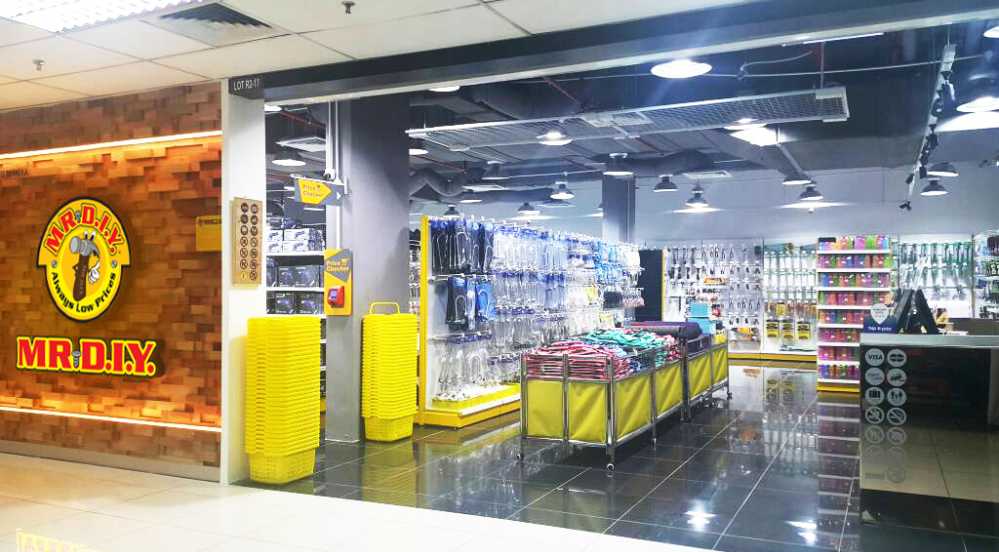 375th Store Opening at Bangi Gateway Shopping Complex