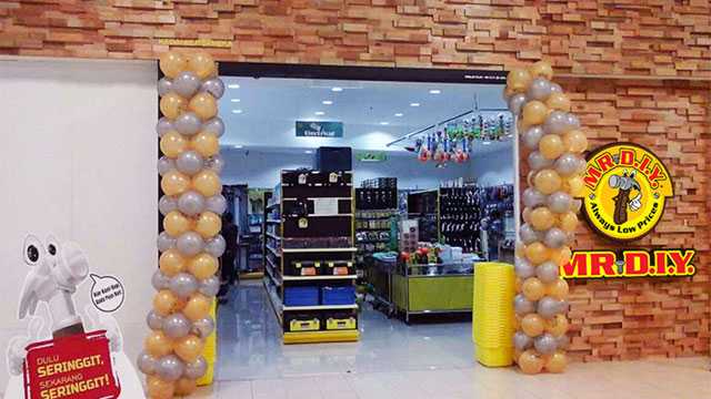 132nd Store Opening at Giant Superstore Kuala Pilah
