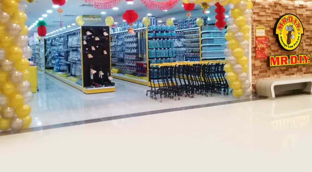 470th Store Opening at Lotus's Bagan Ajam, Butterworth