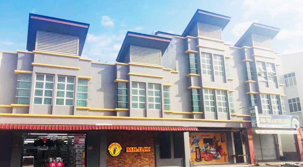 466th Store Opening at Bandar Jasin Bestari