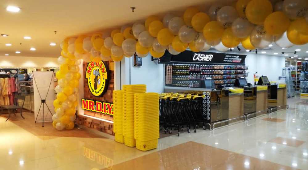 456th Store Opening at Plaza Shah Alam