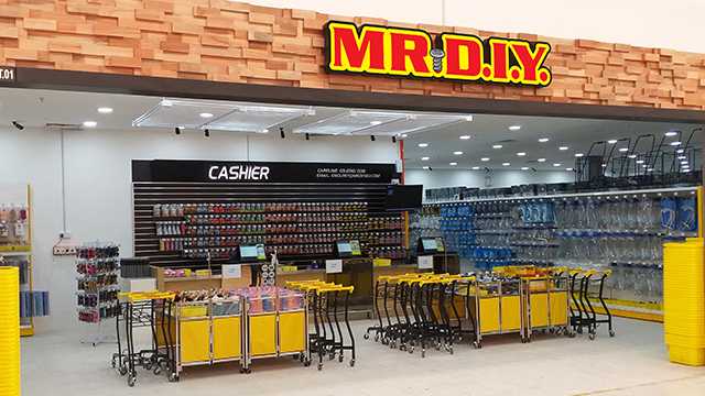 411th Store Opening at AEON Big Penang Prai