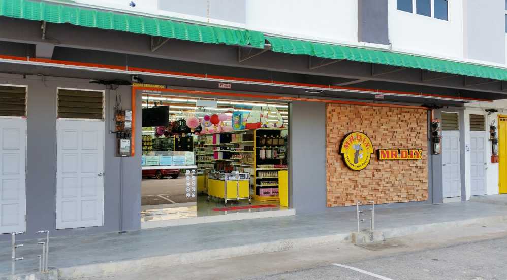 172nd Store Opening at Kuala Krai, Kelantan
