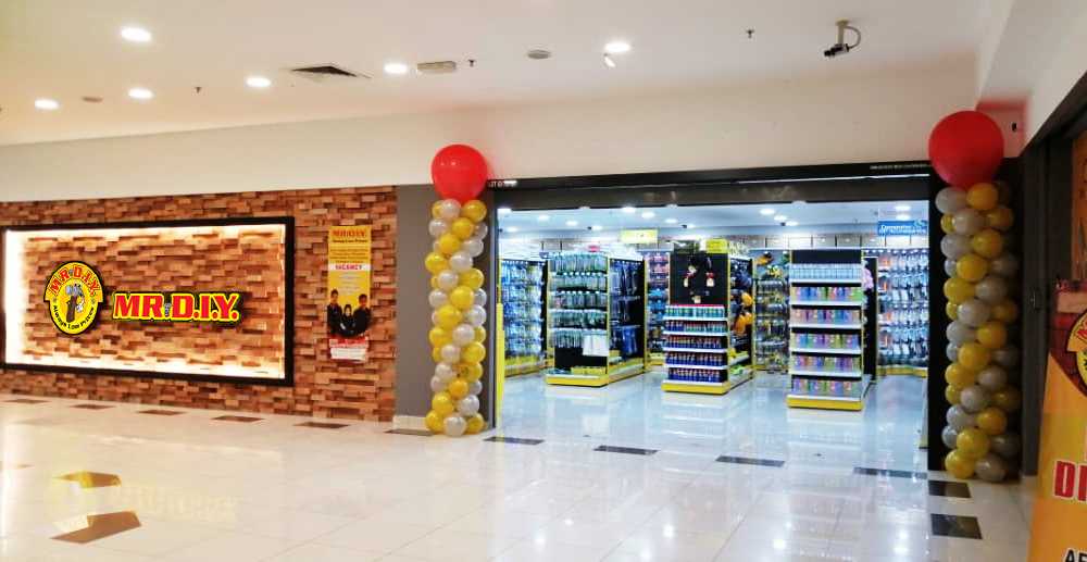 545th Store Opening at Aeon Big Bukit Minyak