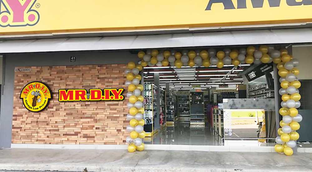 593rd Store Opening at Kompleks Perniagaan Langgar, Alor Setar