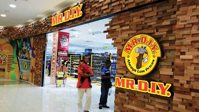 103th Store Opening at AEON Mall Taiping