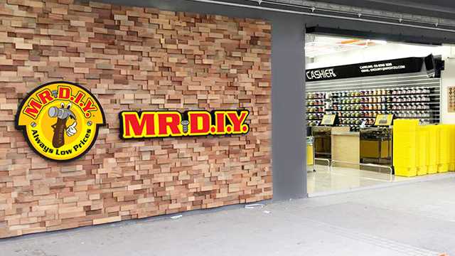 415th Store Opening at Sibujaya Sapphire East Commercial Centre