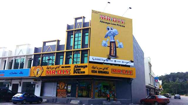 209th Store Opening at Gua Musang, Kelantan