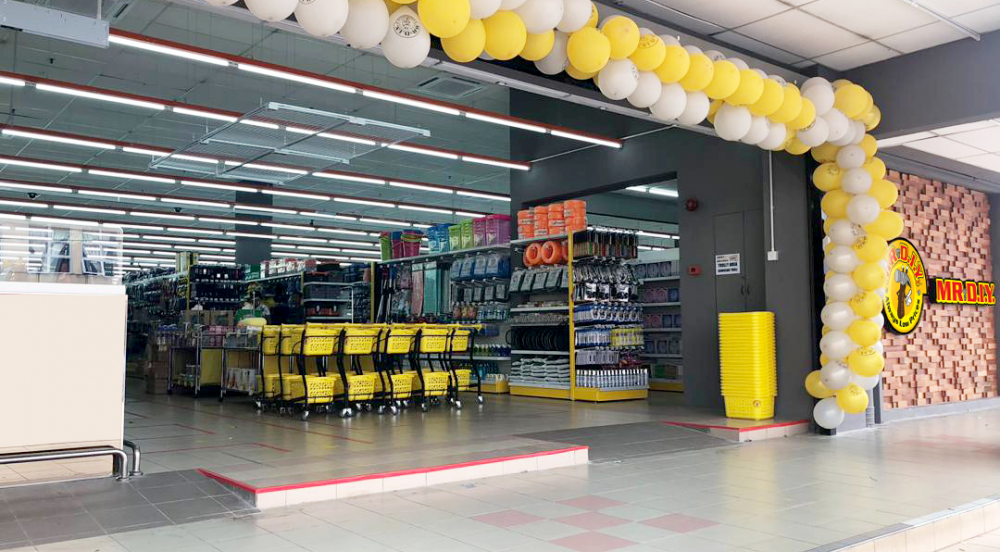 507th Store Opening at TMG Mart, Jempol