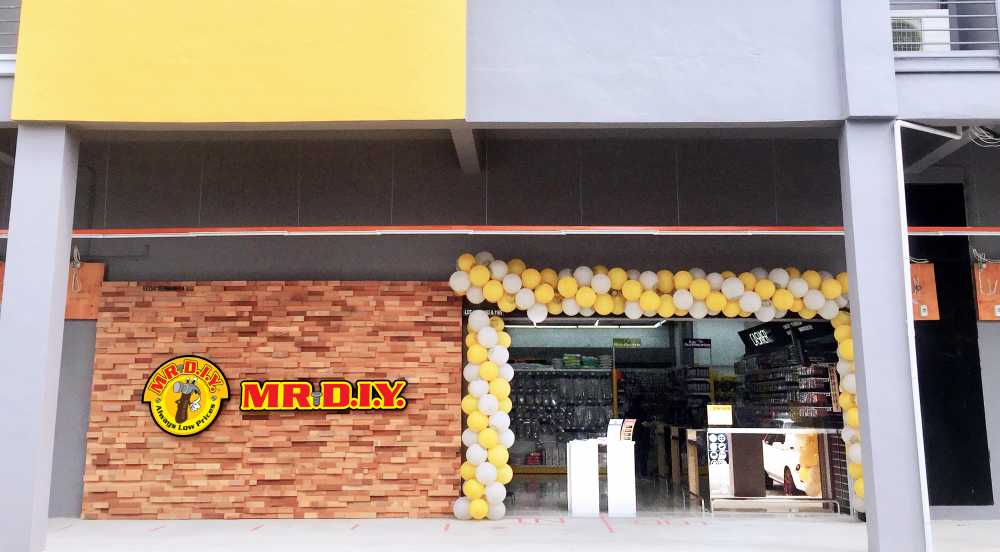 638th Store Opening at Siburan Square, Kuching