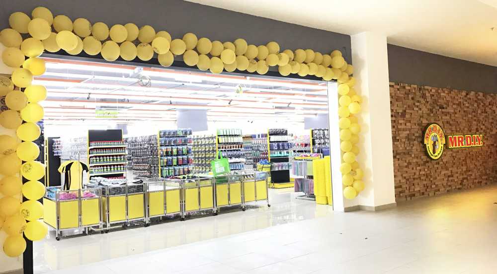 244th Store Opening at Shamelin Star