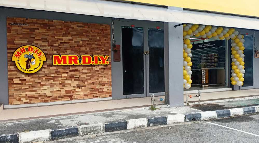 506th Store Opening at Jalan Sungkai Sentral 1, Sungkai