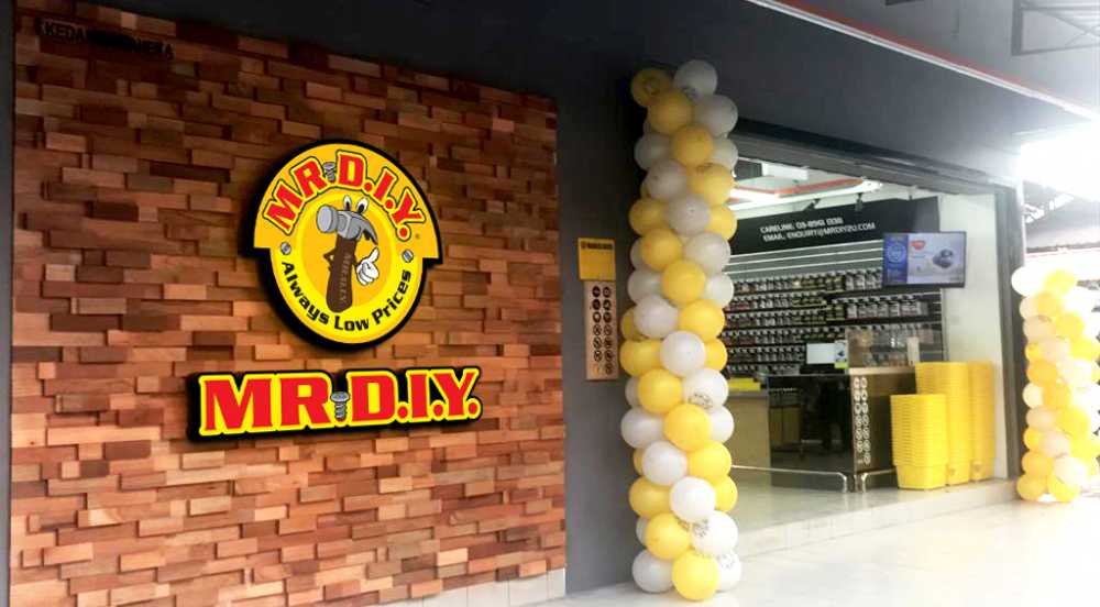 471st Store Opening at Taman Sri Serdang