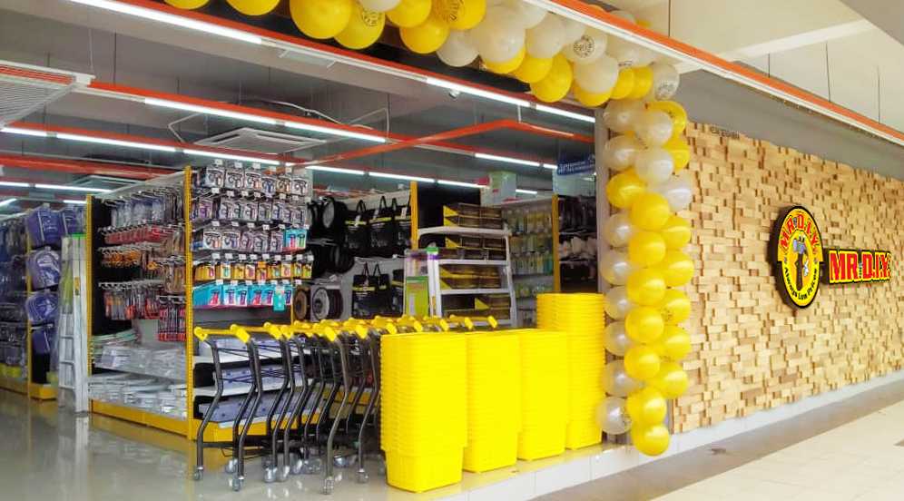 597th Store Opening at D'Perdana Square, Lahad Datu