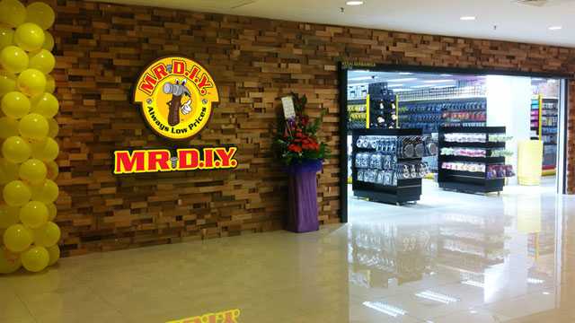 99th Store Opening at AEON Kulai Jaya