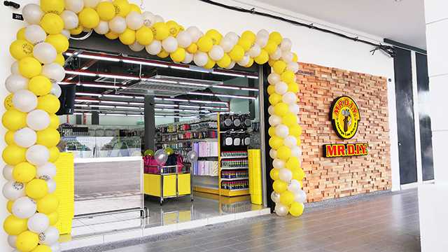 410th Store Opening at Riverfront City, Sungai Petani