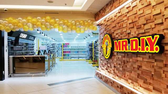 402nd Store Opening at Avenue K, Ampang