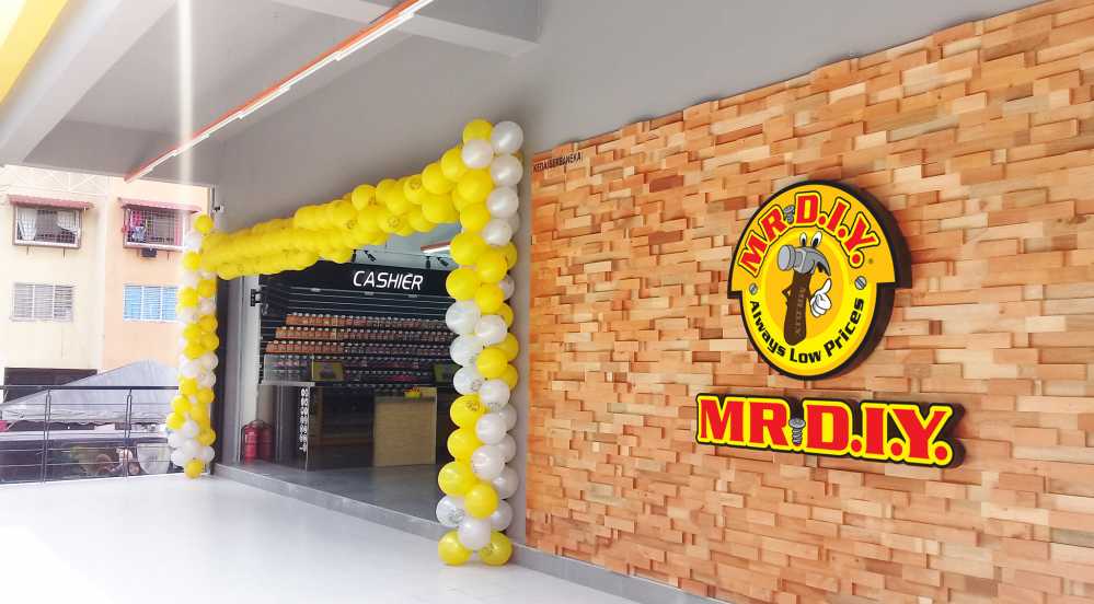 340th Store Opening at Taman Mulia, Cheras