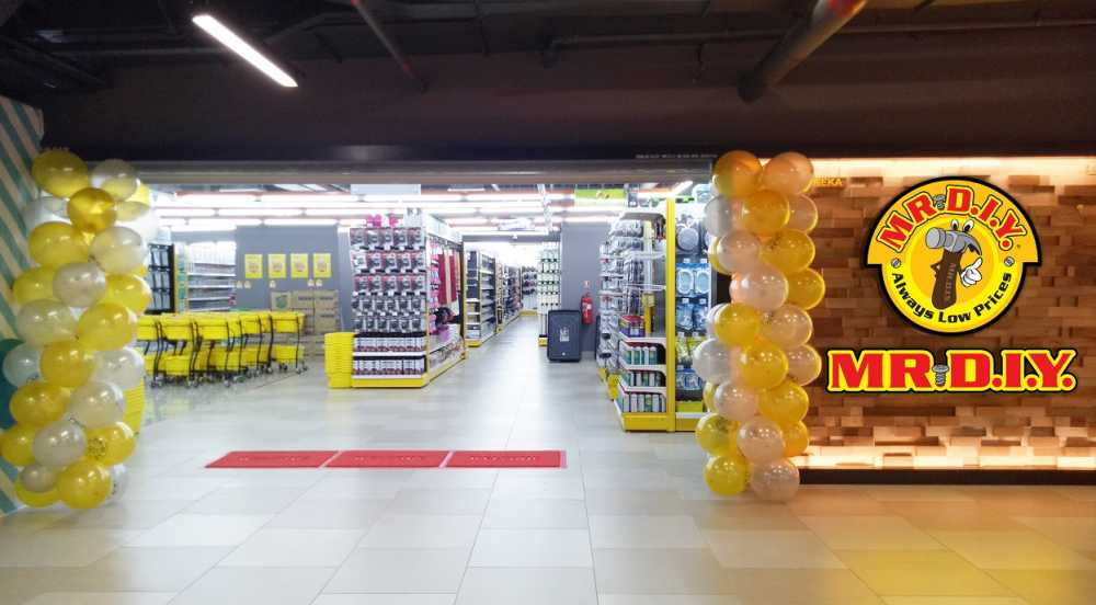 534th Store Opening at Kuantan City Mall