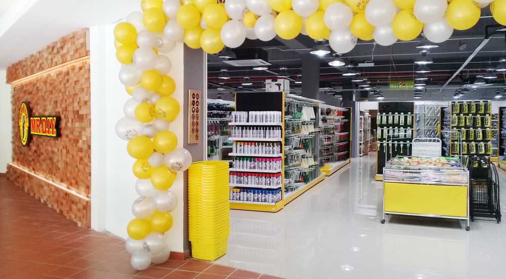 331st Store Opening at Citta Mall, Petaling Jaya