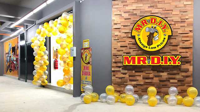 392th Store Opening at Pusat Perniagaan Bunga Raya, Mantin