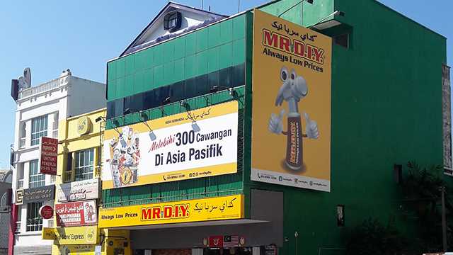 247th Store Opening at Jalan Padang Garong, Kota Bahru