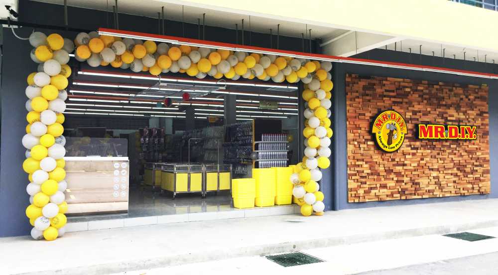 309th Store Opening at 1 Telipok Commercial Centre, Sabah