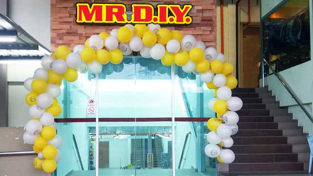 355th Store Opening at GP Sentral Bus Terminal, JB